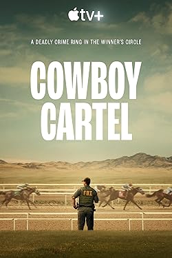 Poster of Cowboy Cartel