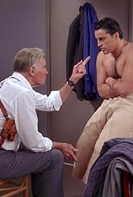 "Friends": Tập phim có Joey's Dirty Day (Tập phim truyền hình năm 1998) - IMDb
