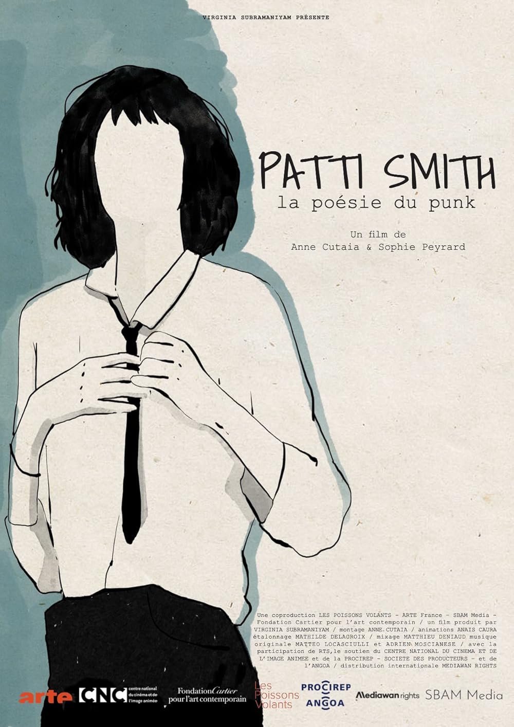 Patti Smith  Electric Poet