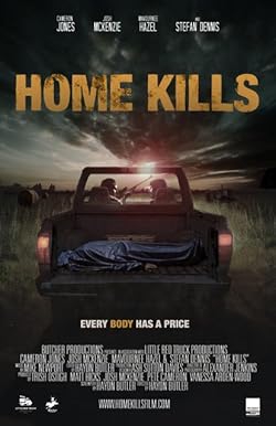 Poster of Home Kills