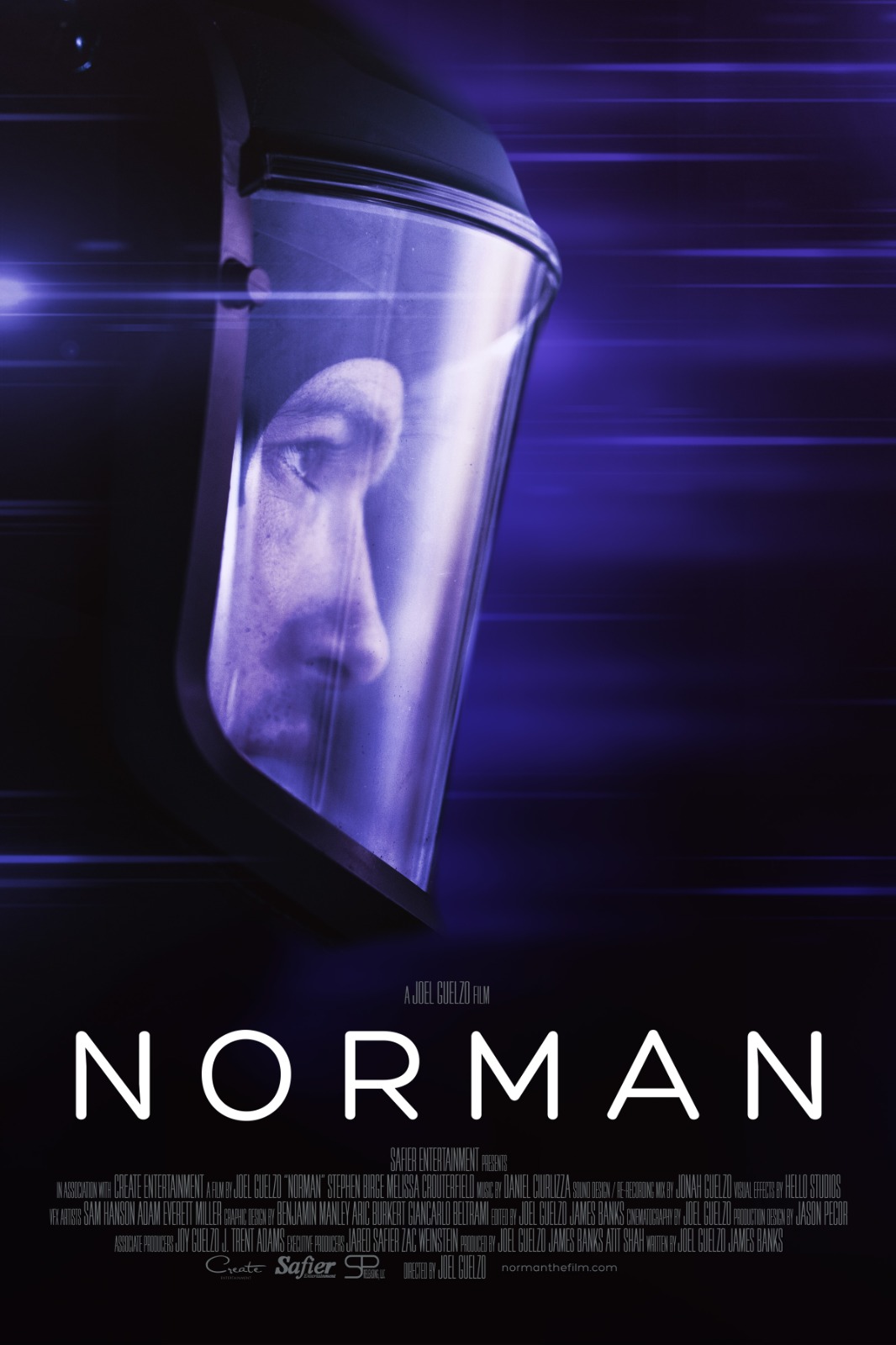 Poster of Norman (2019)
