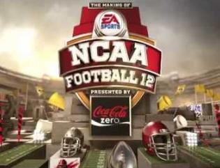 The Making of EA SPORTS NCAA Football 12