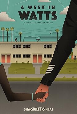 Poster of A Week in Watts