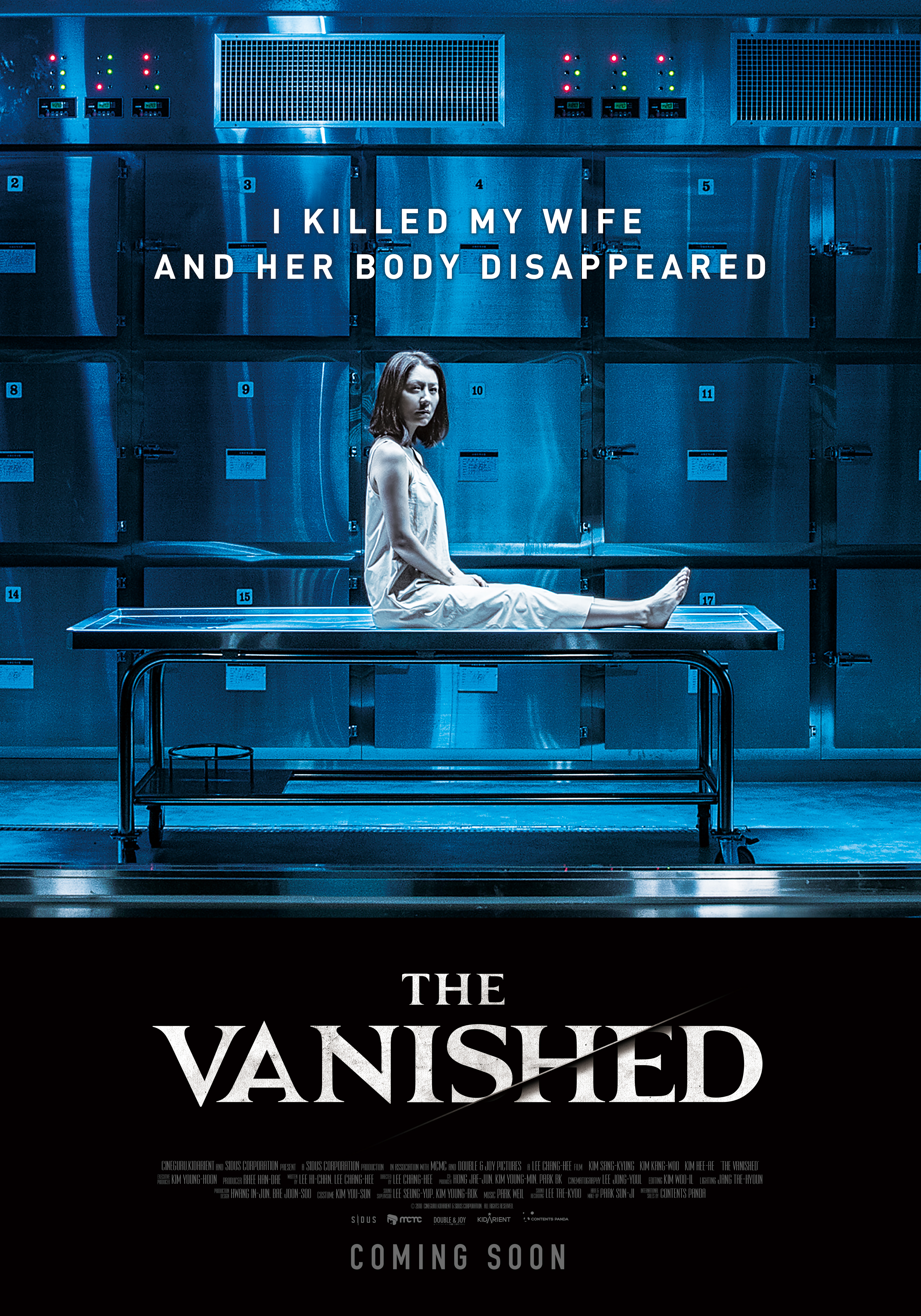 The Vanished (2018) - IMDb