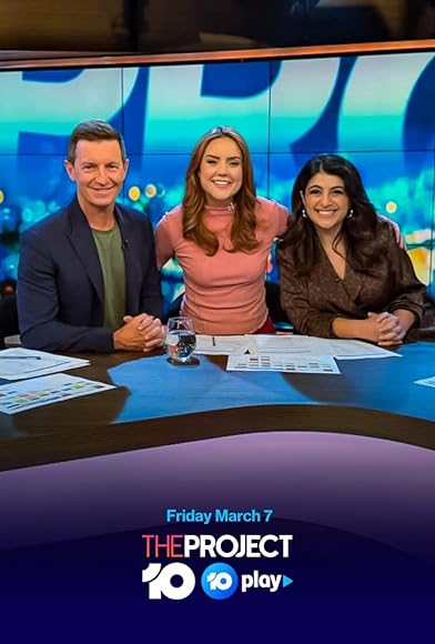 Primary photo for Episode dated 7 March 2025 Primary photo for Episode dated 7 March 2025