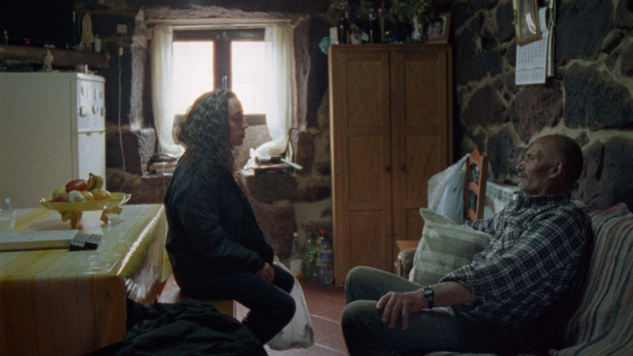 Savanna and the Mountain (2024)