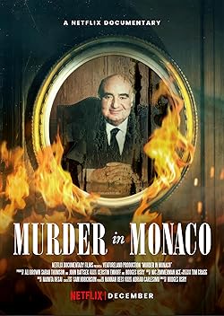 Poster of Murder in Monaco