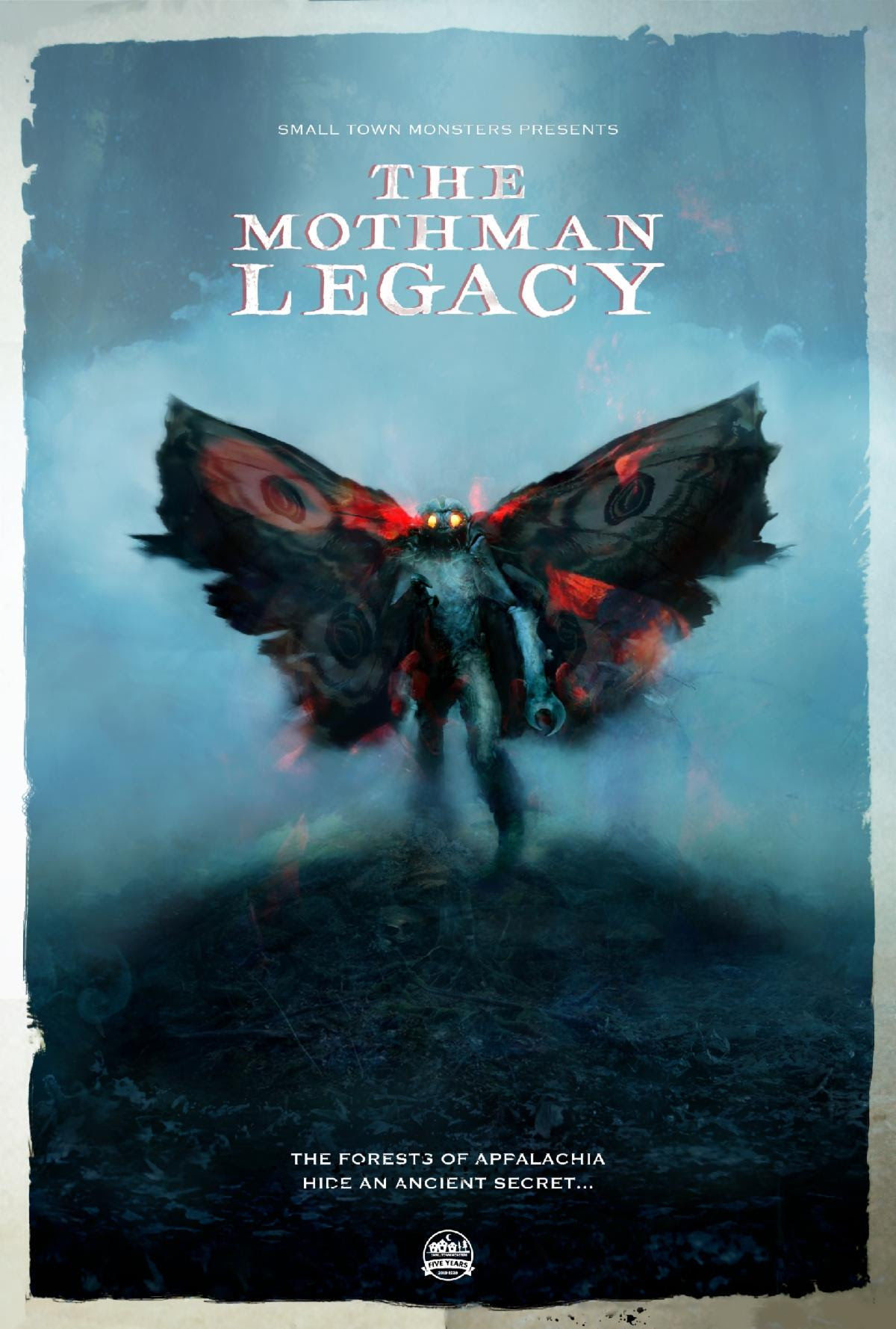 Poster of The Mothman Legacy