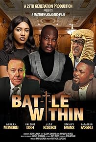 Primary photo for Battle Within Primary photo for Battle Within