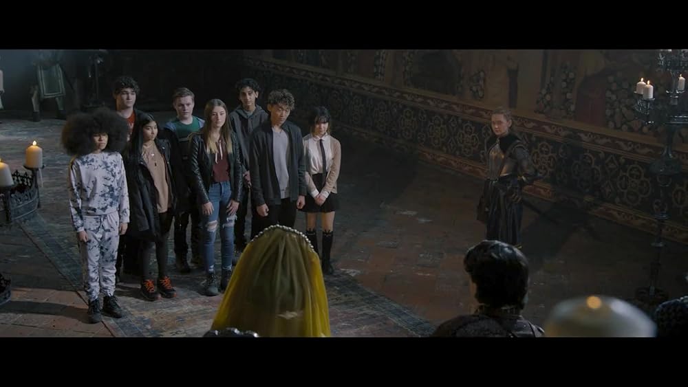 Meet King Silas The Quest Disney+ IMDb