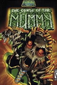 Primary photo for Choose Your Own Nightmare: The Curse of the Mummy Primary photo for Choose Your Own Nightmare: The Curse of the Mummy