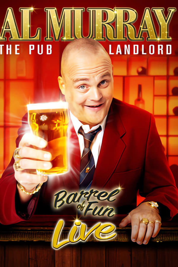 Al Murray: The Pub Landlord - Barrel of Fun Live