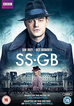 Poster of SS-GB