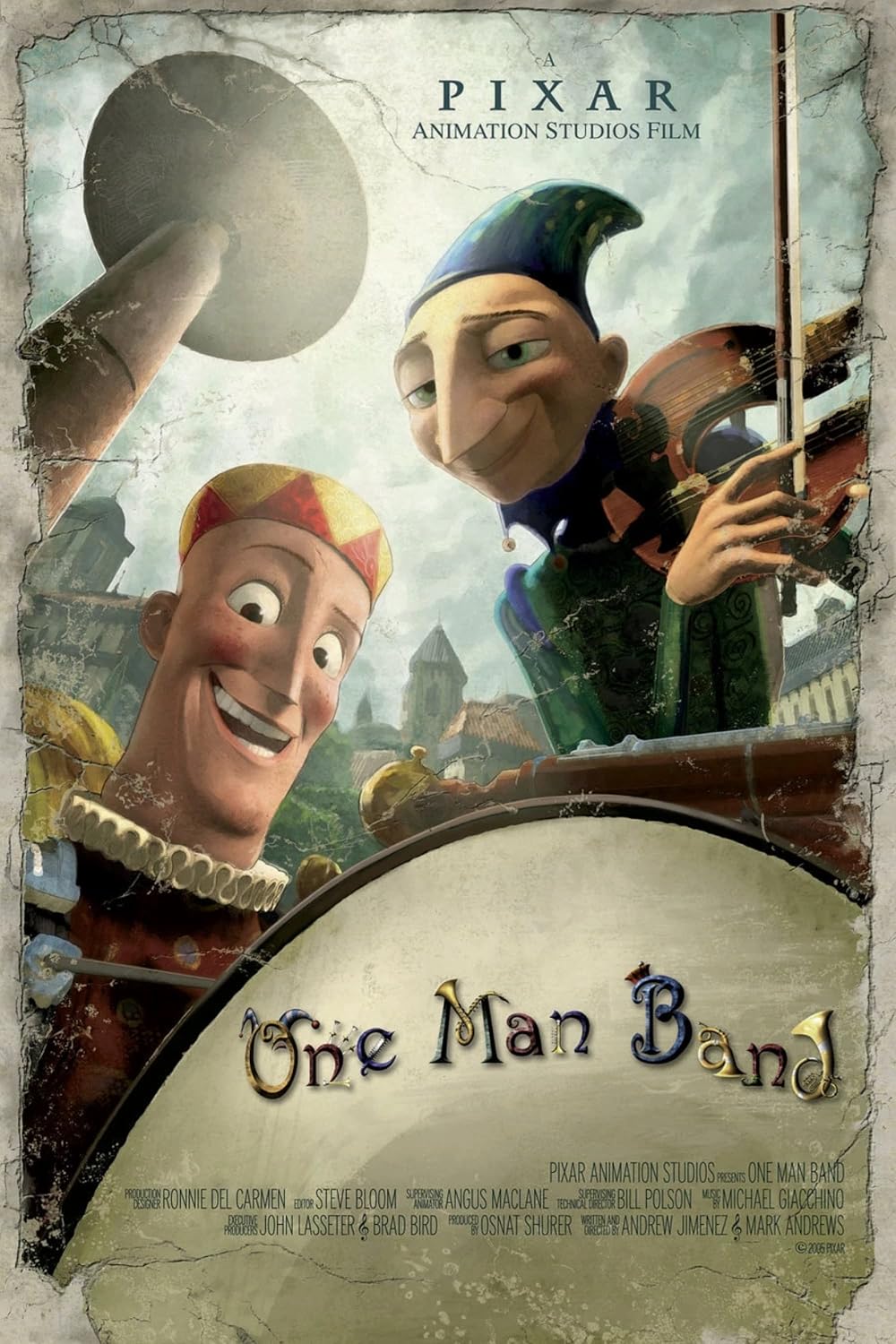 One Man Band