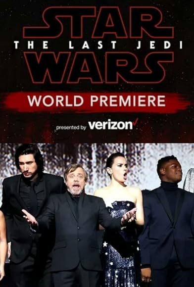 Primary photo for Live from the Red Carpet of Star Wars: The Last Jedi Primary photo for Live from the Red Carpet of Star Wars: The Last Jedi