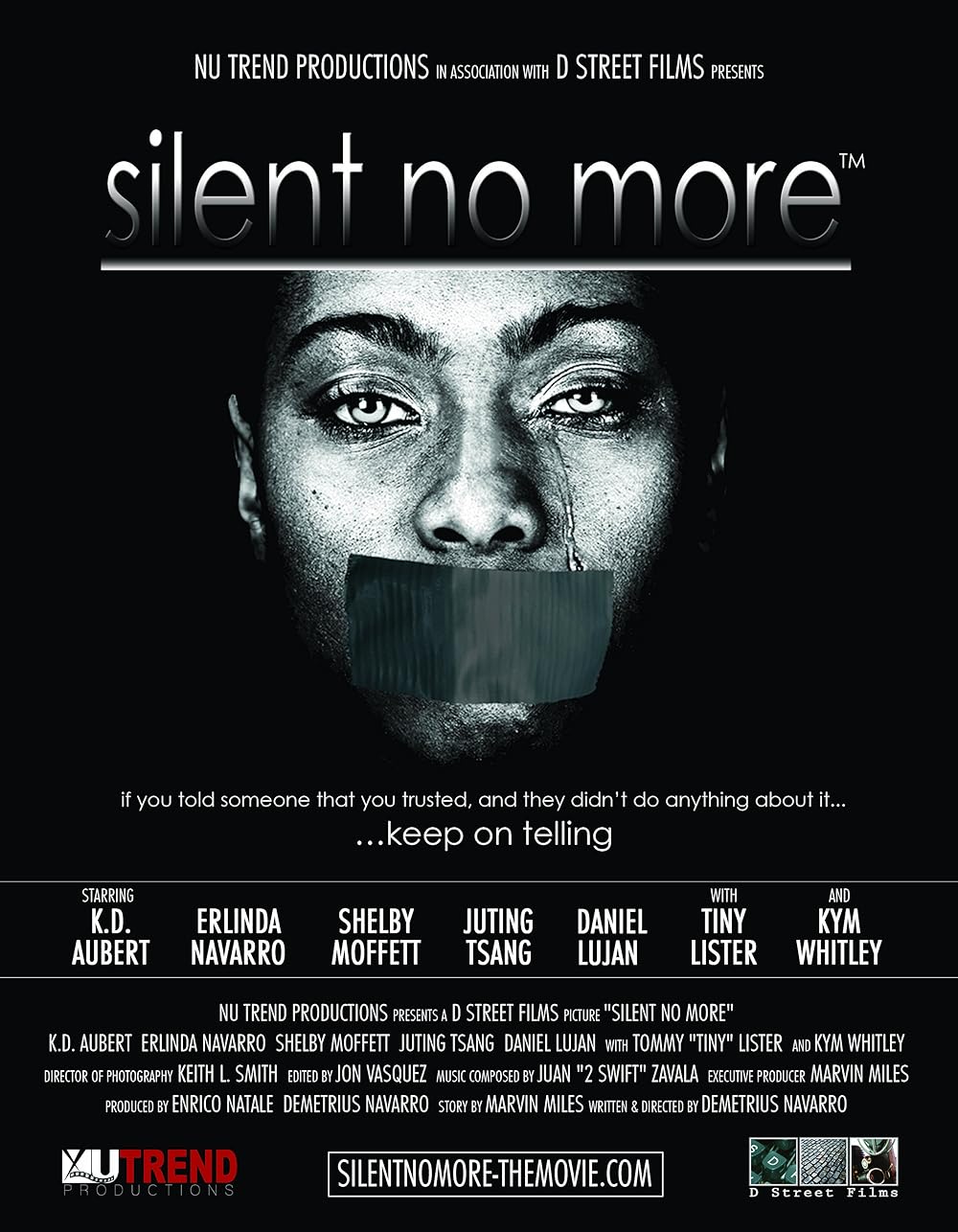 Silent No More (2012)