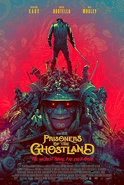 Poster of Prisoners of the Ghostland