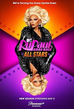 Poster of Rupaul's Drag Race: All Stars