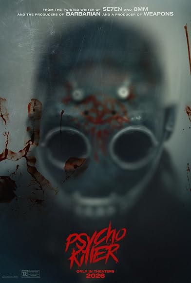 Primary photo for Psycho Killer Primary photo for Psycho Killer
