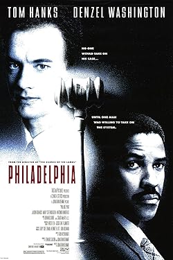 Poster of Philadelphia