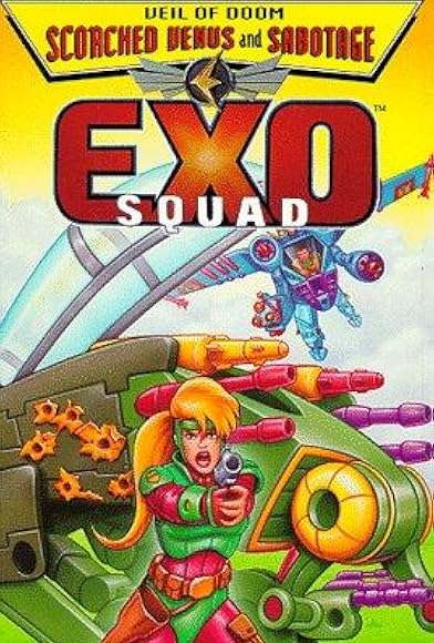 Primary photo for Exosquad Primary photo for Exosquad