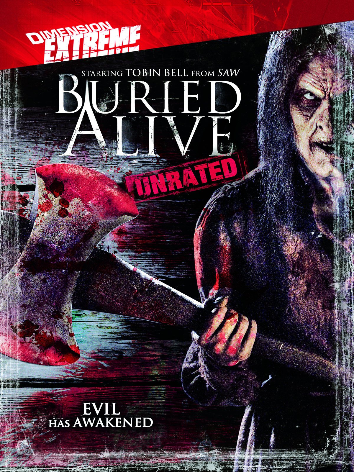 Poster of Buried Alive