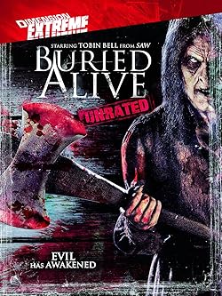 Poster of Buried Alive