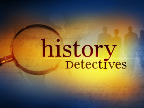 Watch History Detectives