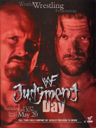WWF ジャッジメント・デイ WWF JUDGMENT DAY WWF Judgment Day (TV Special 2001) - IMDb