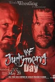 WWF ジャッジメント・デイ WWF JUDGMENT DAY WWF Judgment Day (TV Special 2001) - IMDb