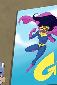 Primary photo for The Case of the Superhero Babysitter