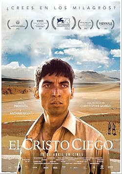 Poster of El Cristo ciego