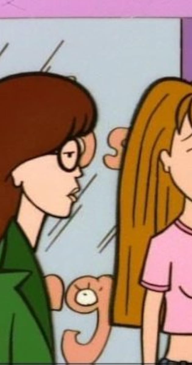 "Daria" Too Cute (TV Episode 1997) IMDb
