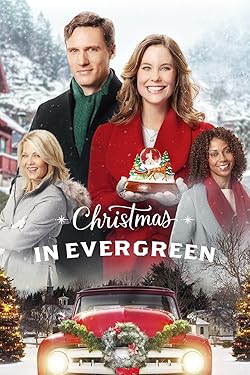 Poster of Christmas In Evergreen