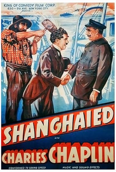 Shanghaied 1915