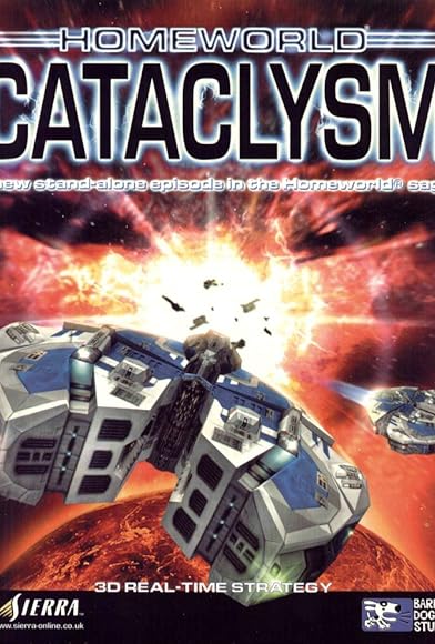 Primary photo for Homeworld: Cataclysm Primary photo for Homeworld: Cataclysm