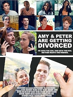 Poster of Amy and Peter Are Getting Divorced