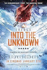 Primary photo for Erebus: Into the Unknown