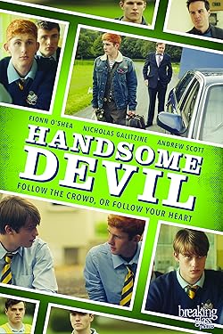 Poster of Handsome Devil