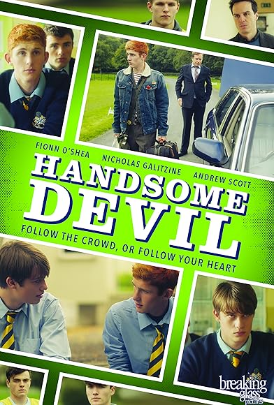 Primary photo for Handsome Devil Primary photo for Handsome Devil