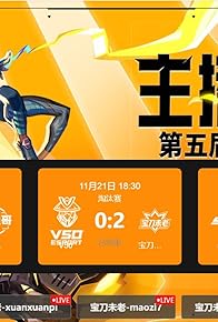 Primary photo for China National Competition 2025