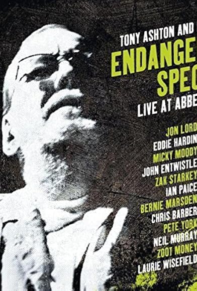 Primary photo for Endangered Species: Tony Ashton & Friends Live at the Abbey Road Primary photo for Endangered Species: Tony Ashton & Friends Live at the Abbey Road