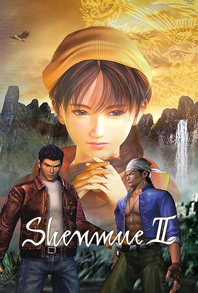 Primary photo for Shenmue II Primary photo for Shenmue II