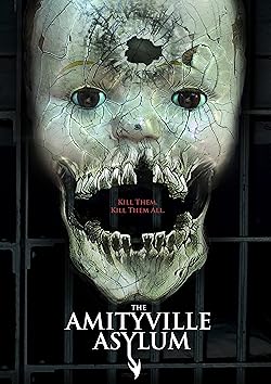 Poster of The Amityville Asylum