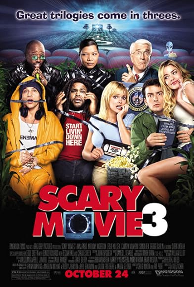 Primary photo for Scary Movie 3 Primary photo for Scary Movie 3
