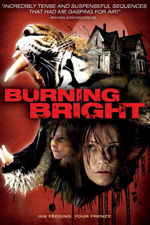 Poster of Burning Bright