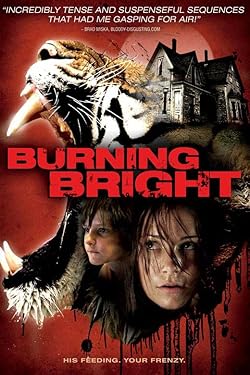 Poster of Burning Bright
