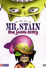 Primary photo for Mr. Stain on Junk Alley