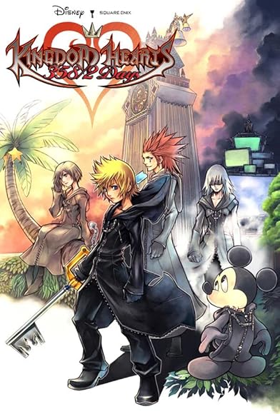 Primary photo for Kingdom Hearts: 358/2 Days Primary photo for Kingdom Hearts: 358/2 Days