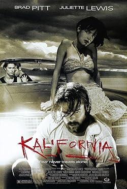 Poster of Kalifornia